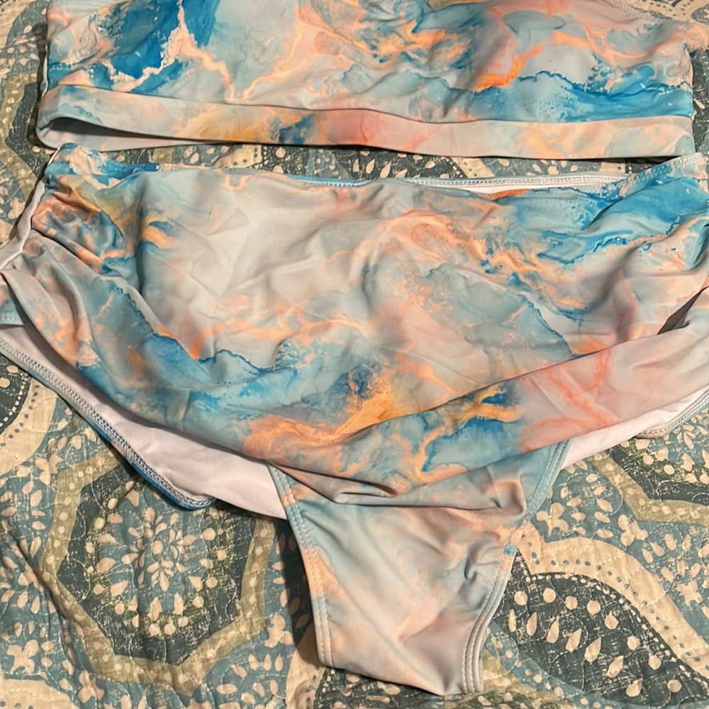 Plus size bikini - Picture 2 of 2